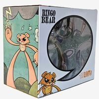 ArTToy by Joe Ledbetter "Ringo Bear Brown Ed." - Thumbnail 6