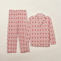 Mens Holiday PJ Set - Thumbnail 2