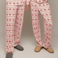 Unisex Cozy Slipper - Thumbnail 4