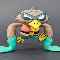 ArTToy by Joe Ledbetter "DC Collectibles Robin" - Thumbnail 1