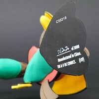 ArTToy by Joe Ledbetter "DC Collectibles Robin" - Thumbnail 4