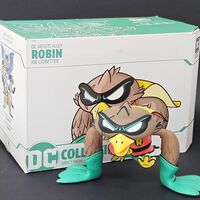 ArTToy by Joe Ledbetter "DC Collectibles Robin" - Thumbnail 7