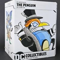 ArTToy by Joe Ledbetter "DC Collectibles The Penguin" - Thumbnail 4