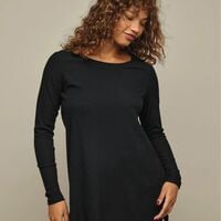 Rib Knit Tunic - Thumbnail 1