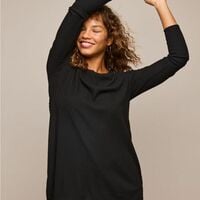 Rib Knit Tunic - Thumbnail 3