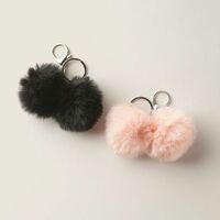 2-Pack Faux Fur Totes - Thumbnail 4