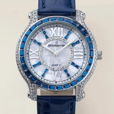 Sparkly jolly good time watch