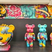  Art Sculpture by Topo "Bust of Topo" - Thumbnail 9