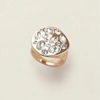 Radiant Cluster Ring - Thumbnail 1