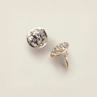 Radiant Cluster Earrings - Thumbnail 1