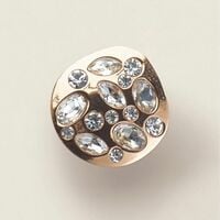 Radiant Cluster Earrings - Thumbnail 2