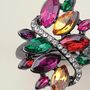 Stained Glass Bloom Ring-2