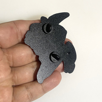 SIDESHOW BOB Enamel Pin - Thumbnail 2