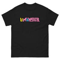 LD Monster Classic Logo - Thumbnail 1