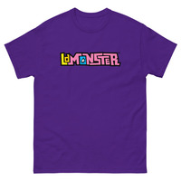 LD Monster Classic Logo - Thumbnail 2