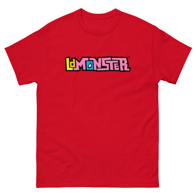 Ld monster classic logo