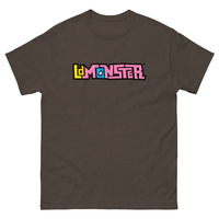 LD Monster Classic Logo - Thumbnail 4