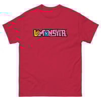 LD Monster Classic Logo - Thumbnail 5