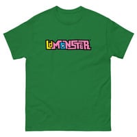 LD Monster Classic Logo - Thumbnail 6