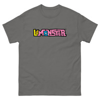 LD Monster Classic Logo - Thumbnail 7
