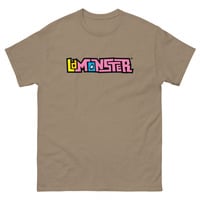 LD Monster Classic Logo - Thumbnail 9
