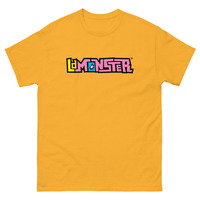 LD Monster Classic Logo - Thumbnail 11