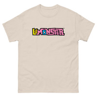 LD Monster Classic Logo - Thumbnail 13