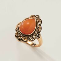 Desert Mirage Statement Ring - FINAL SALE - Thumbnail 2