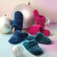 Pearl Slippers - FINAL SALE - Thumbnail 1