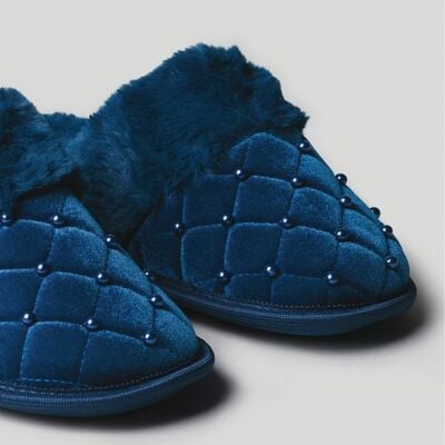 Pearl slippers - final sale