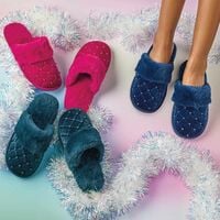 Pearl Slippers - FINAL SALE - Thumbnail 4