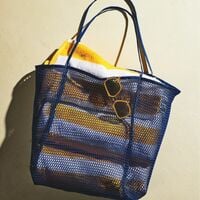 Beyond Glow Mesh Tote - FINAL SALE - Thumbnail 1