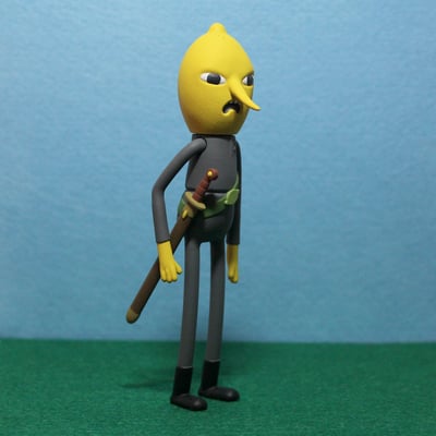 Lemongrab
