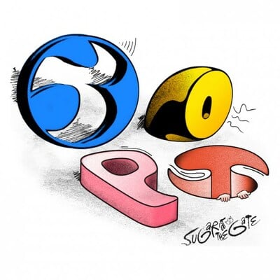 Tops - sugar at the gate