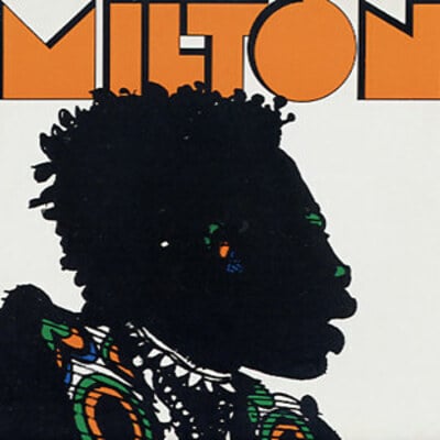 Milton nascimento - milton (w/ poster)