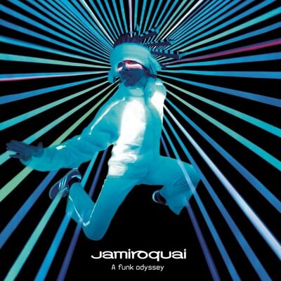 Jamiroquai - a funk odyssey