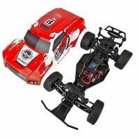 Team Associated  ASC90039 1/10th PRO2 DK10SW Dakar 2WD Brushless RTR RC Buggy - Thumbnail 5