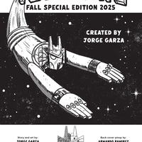 Tetlacatl Fall Special Edition 2 Tetlacatl versus the Monster Planet! - Thumbnail 1