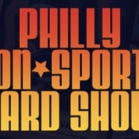 Garbage Patch Invades 2025 Philly Non-Sport Card Show Mauled PAUL Patch (iron-on) - Thumbnail 2