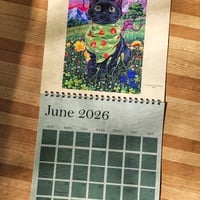 2026 Calendar  - Thumbnail 1