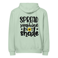 Democrat Inspired Zip Up Hoodie - Thumbnail 5