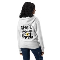 Democrat Inspired Zip Up Hoodie - Thumbnail 6