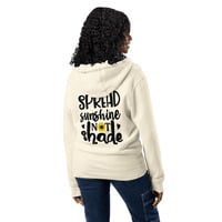 Democrat Inspired Zip Up Hoodie - Thumbnail 7