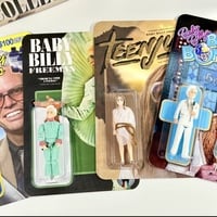 Baby Billy - Ultimate Platinum Diamond Luxury Gemstone Collection - Thumbnail 2