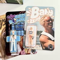 Baby Billy - Ultimate Platinum Diamond Luxury Gemstone Collection - Thumbnail 4