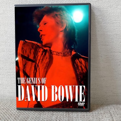 David bowie the genius of david bowie 1979 - 2002 dvd
