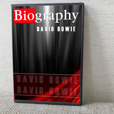 David bowie biography from biography channel dvd