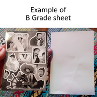 Luck 6'' STICKER SHEET - Thumbnail 3