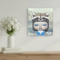 Painting by Riki Antoni "Instinct #3" - Thumbnail 2