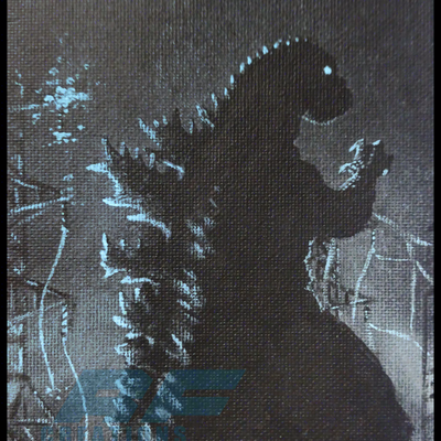 The looming shadow - Thumbnail 1